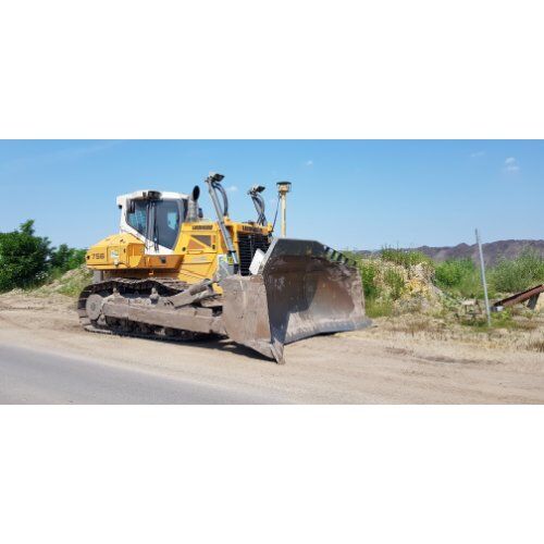  Planierraupen Liebherr Planierraupe PR 756 Litronic 12466283
